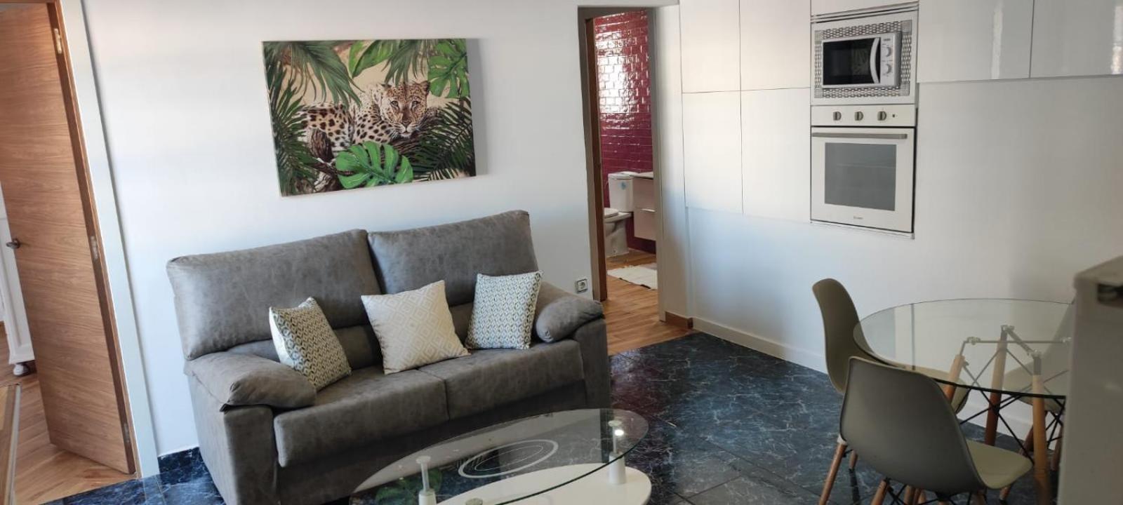 Ferienwohnung Atico En Arenas De Malaga Exterior foto