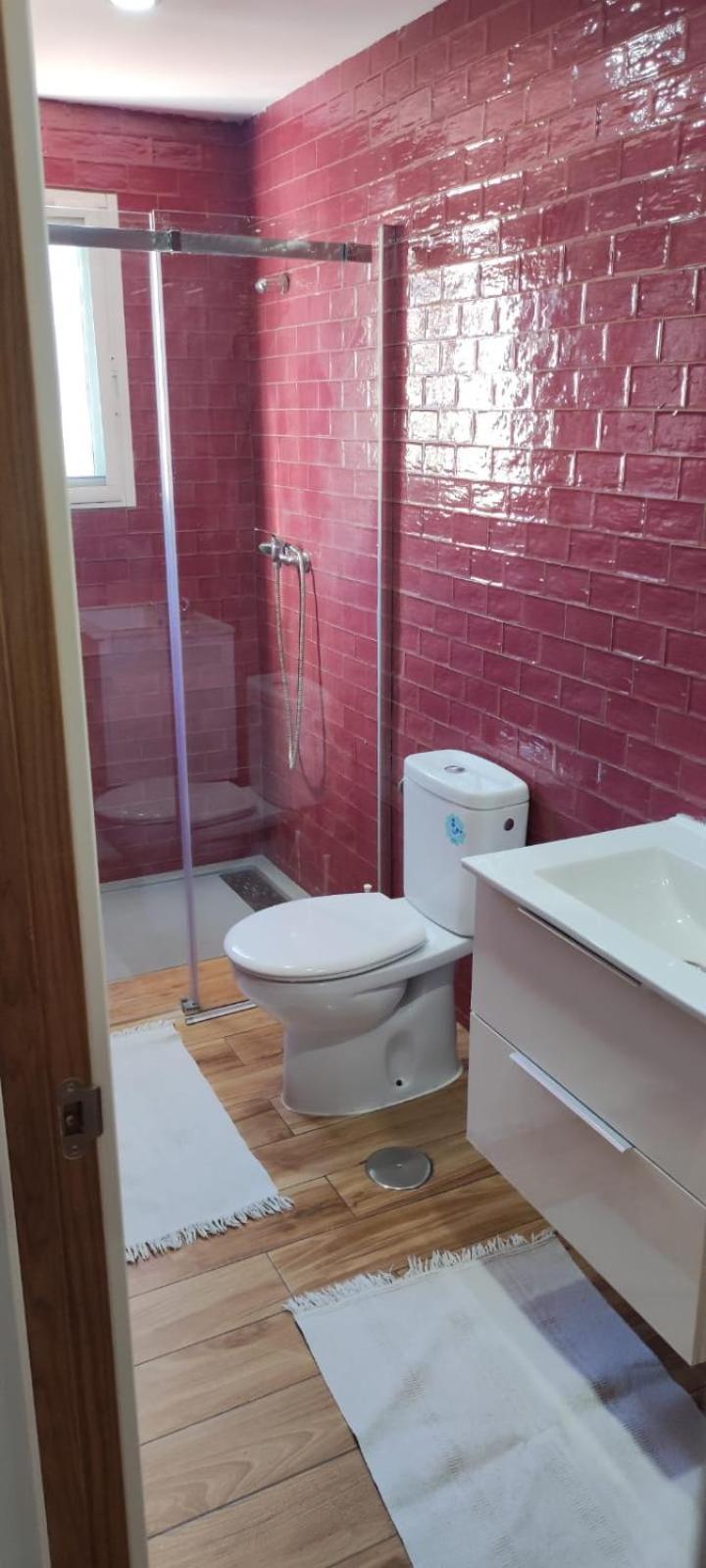 Ferienwohnung Atico En Arenas De Malaga Exterior foto