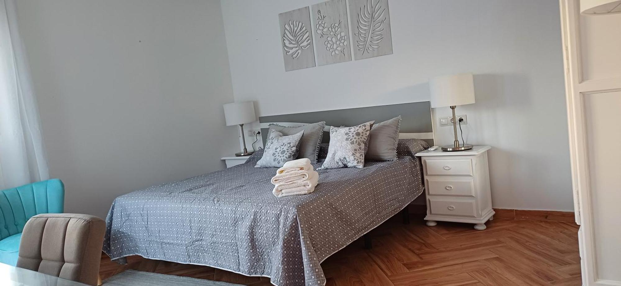 Ferienwohnung Atico En Arenas De Malaga Exterior foto